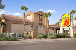 Отель Super 8 by Wyndham Marana/Tucson Area  Туксон